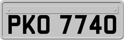 PKO7740