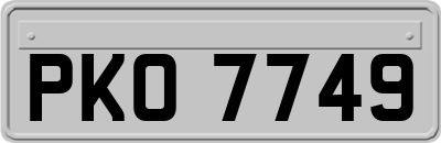 PKO7749