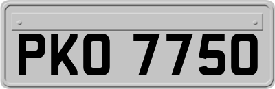 PKO7750