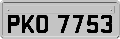 PKO7753