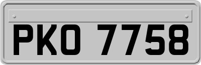 PKO7758