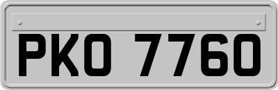 PKO7760