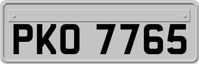 PKO7765