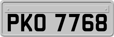 PKO7768