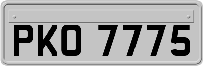 PKO7775