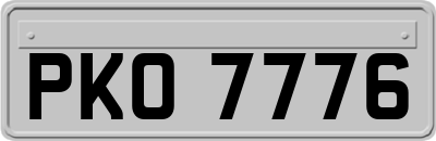PKO7776
