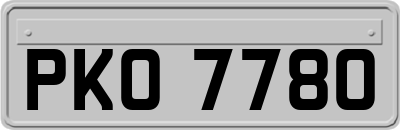 PKO7780