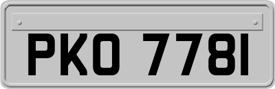 PKO7781