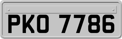 PKO7786