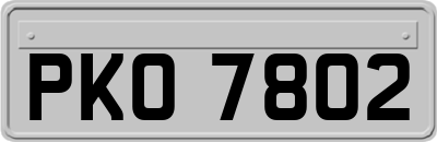 PKO7802