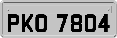 PKO7804