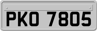 PKO7805