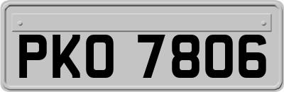 PKO7806