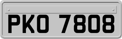 PKO7808