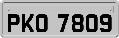 PKO7809
