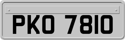 PKO7810