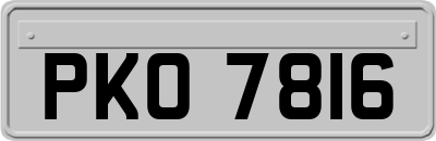 PKO7816
