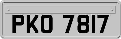 PKO7817