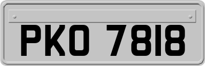 PKO7818