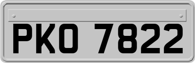 PKO7822