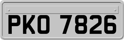PKO7826