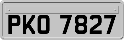 PKO7827