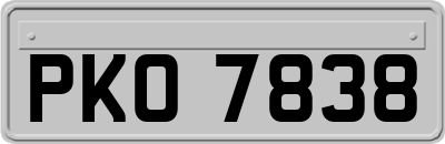 PKO7838