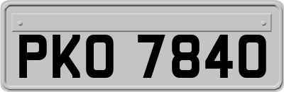 PKO7840