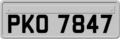 PKO7847