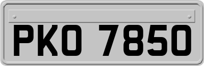 PKO7850