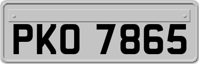 PKO7865
