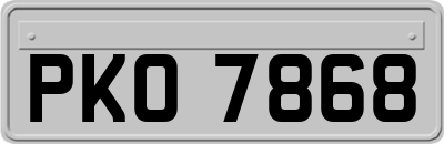 PKO7868
