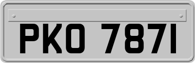 PKO7871