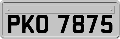 PKO7875
