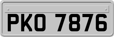 PKO7876