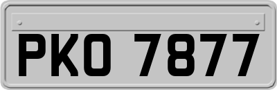 PKO7877