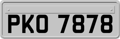 PKO7878