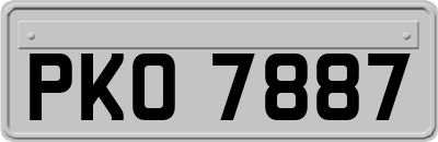 PKO7887
