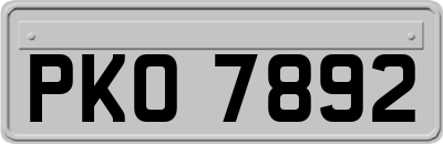 PKO7892
