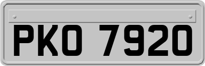 PKO7920
