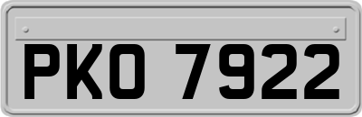 PKO7922
