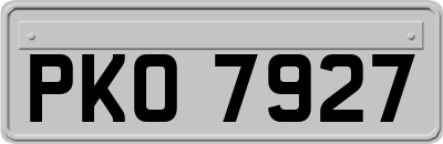 PKO7927