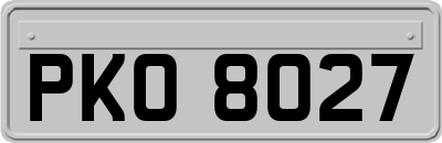 PKO8027