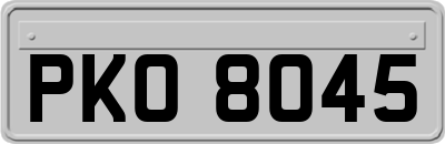 PKO8045