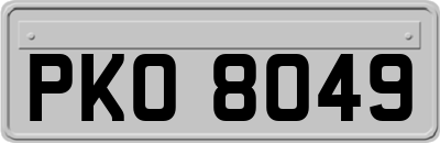 PKO8049