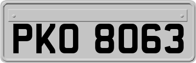 PKO8063