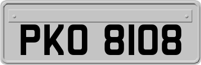 PKO8108