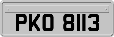 PKO8113