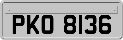 PKO8136
