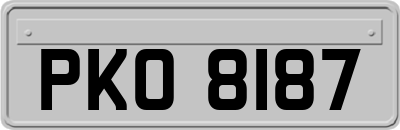PKO8187